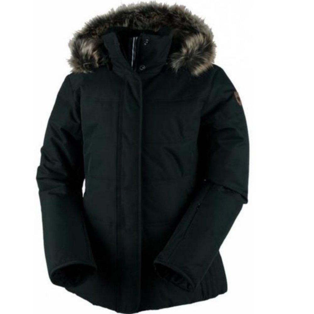Black Style 21145/ Tuscany Insulated Jacket Coat
